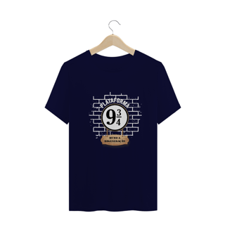 Nome do produto Camiseta Espírita Plus Size Plataforma HP