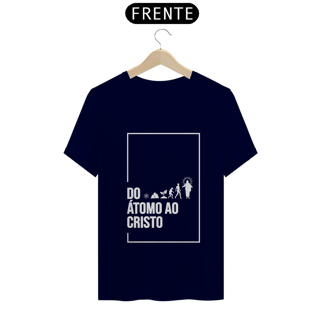 Nome do produto Camiseta Espírita Evolução