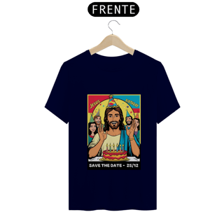 Nome do produto Camiseta Aniversário de Jesus