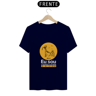 Nome do produto Camiseta Plus Size  Caminho Verdade e Vida