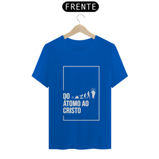 Nome do produto Camiseta Espírita Evolução
