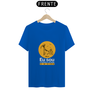 Nome do produto Camiseta Espírita Caminho Verdade e Vida