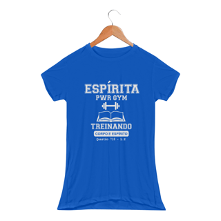 Nome do produto Baby Long Espírita PWR GYM Dry Fit
