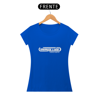 Nome do produto Baby Long Espírita Evangelizar é Amar
