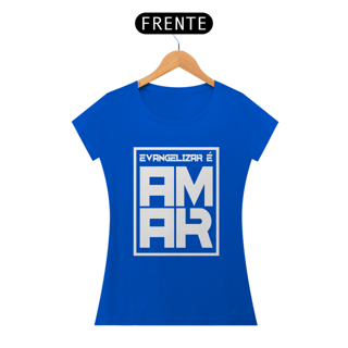 Nome do produto Baby Long Evangelizar é Amar 4