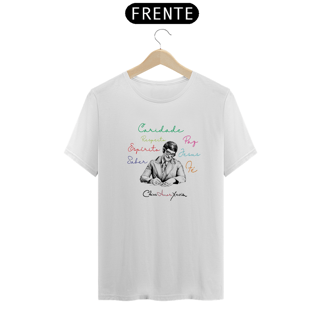 Nome do produto Camiseta Chico Amor