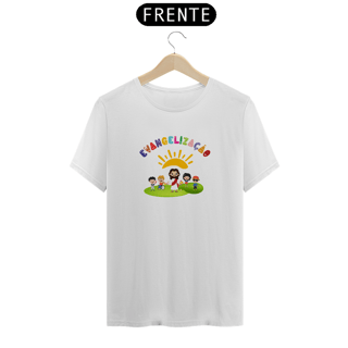 Nome do produto Camiseta Espirita Evangelização