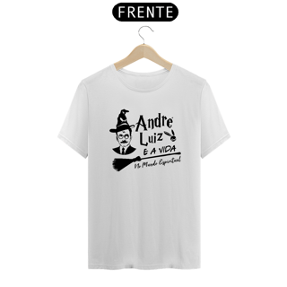 Nome do produto Camiseta Espirita André Luiz HP