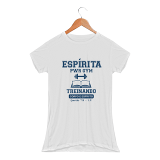 Nome do produto Baby Long Espírita PWR GYM Dry Fit