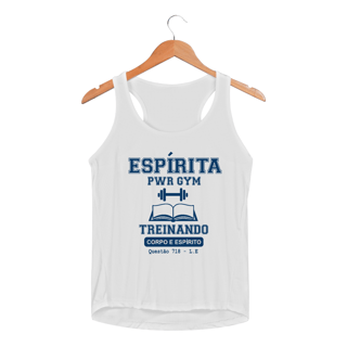 Nome do produto Regata Espírita Fem PWR GYM Dry Fit