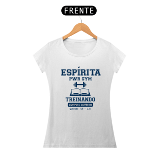 Nome do produto Baby Long Espírita PWR GYM