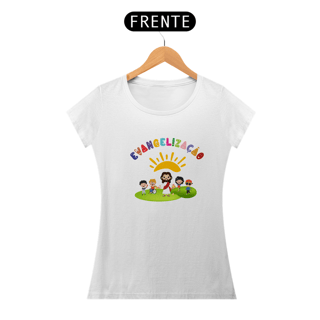 Nome do produto Baby Long Evangelização