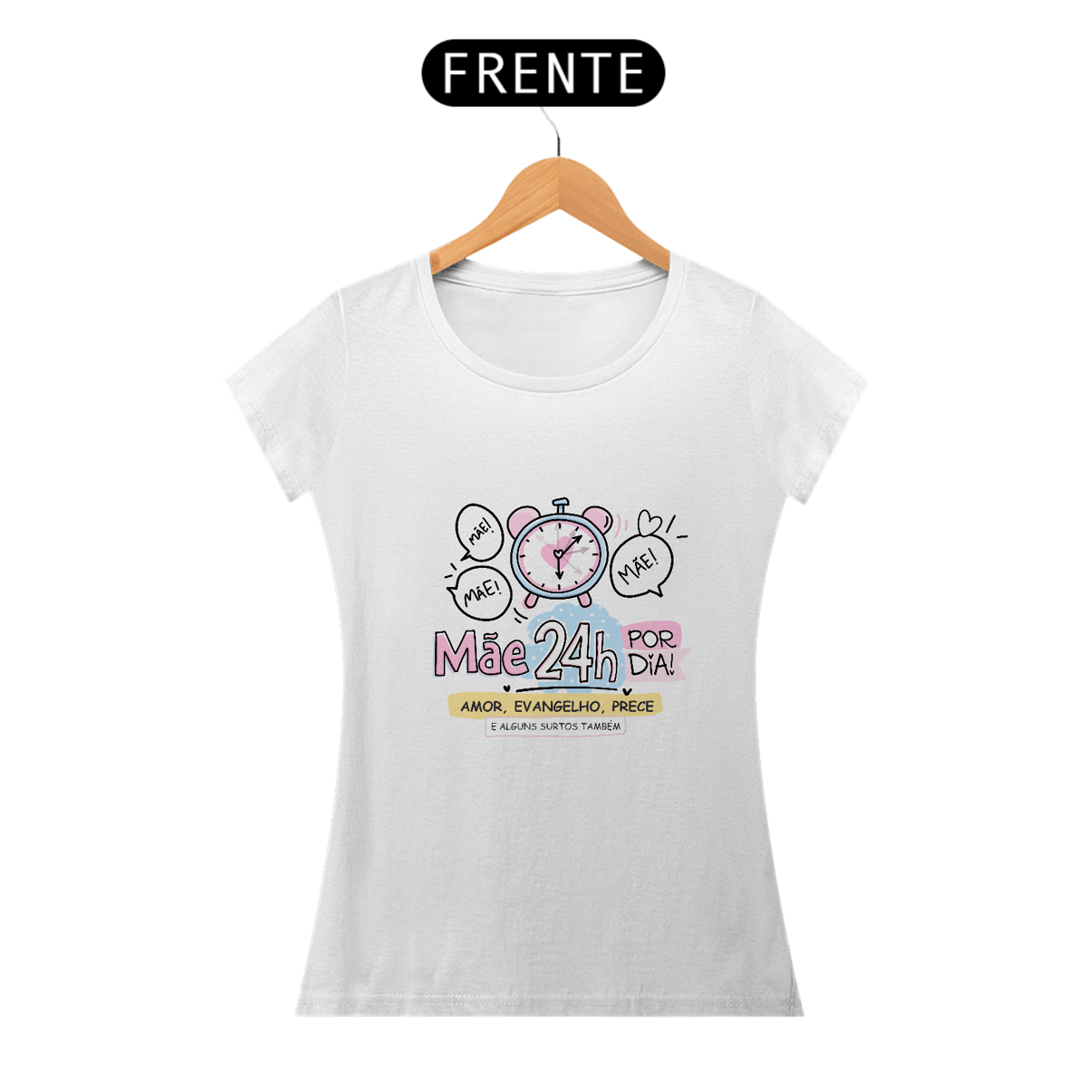 Nome do produto: Baby Long 24h