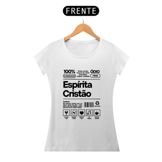 Nome do produto Baby Long Espírita Cristão