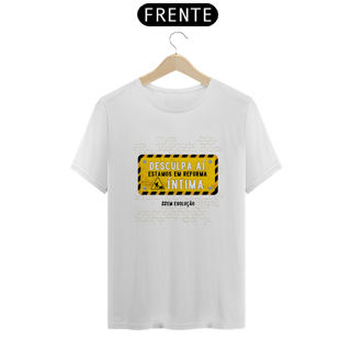 Nome do produto Camiseta Reforma Íntima