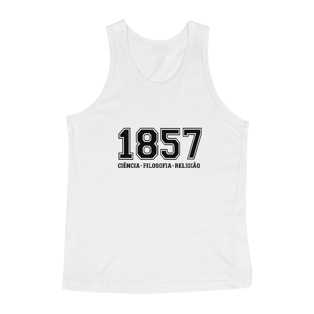 Nome do produto: Regata Espírita 1857