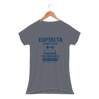 Nome do produto Baby Long Espírita PWR GYM Dry Fit