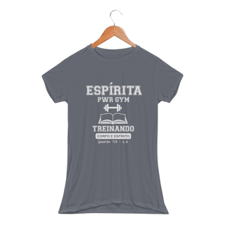Nome do produto Baby Long Espírita PWR GYM Dry Fit