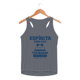 Nome do produto Regata Espírita Fem PWR GYM Dry Fit