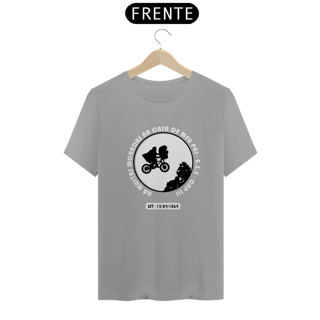 Nome do produto Camiseta ET Há muitas Moradas