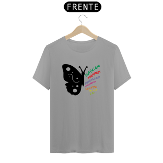 Nome do produto Camiseta Espírita Tal é a Lei