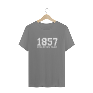 Nome do produto Camiseta Espírita Plus Size 1857