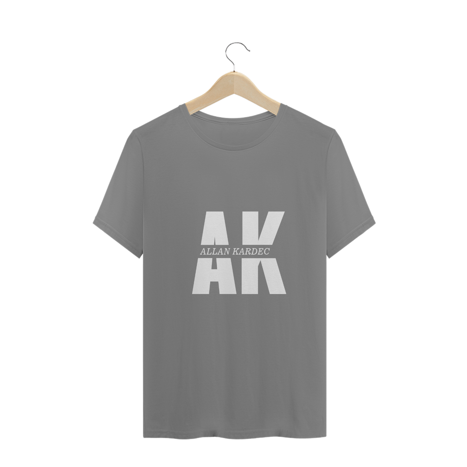 Camiseta Espírita Plus Size AK