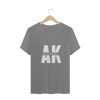 Camiseta Espírita Plus Size AK