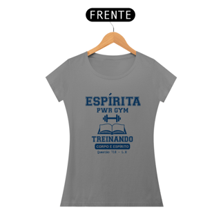 Nome do produto Baby Long Espírita PWR GYM