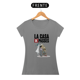 Nome do produto Baby Long La Casa de Passes