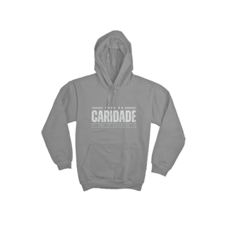 Nome do produto Moletom Canguru Caridade