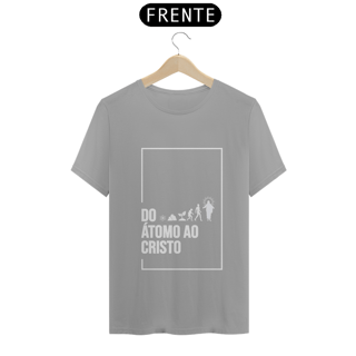 Nome do produto Camiseta Espírita Evolução