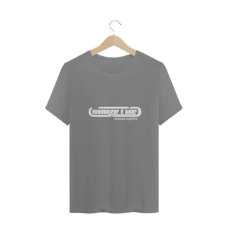 Nome do produto Camiseta Espírita Plus Size Evangelizar é Amar
