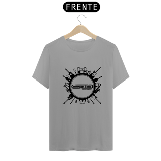 Nome do produto Camiseta Espírita Evangelizar é Amar 2