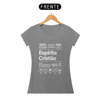 Nome do produto Baby Long Espírita Cristão
