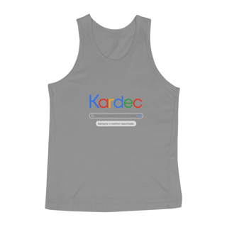 Nome do produto Regata Espírita Buscar em Kardec