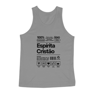 Nome do produto Regata Espírita Cristão