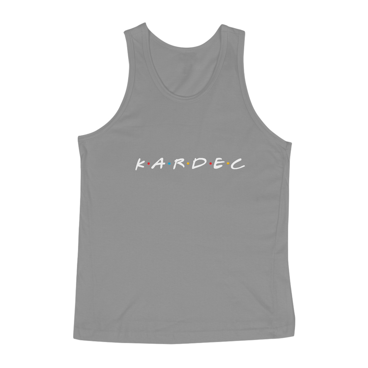 Nome do produto: Regata Espírita Kardec Friends