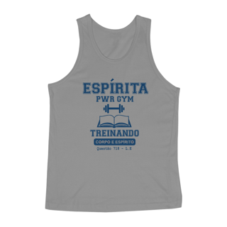 Nome do produto Regata Espírita PWR GYM