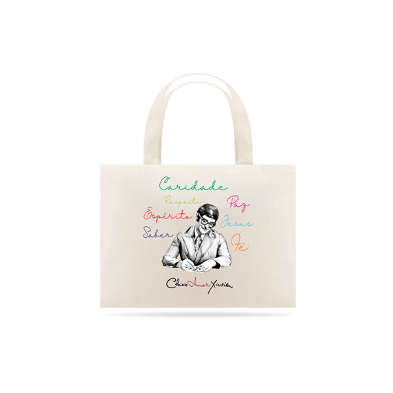Eco Bag Grande Chico Amor