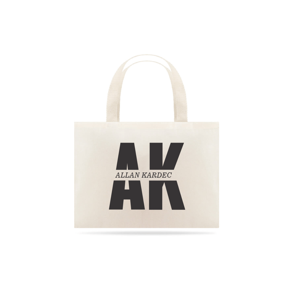 Nome do produto: Ecobag Espírita AK