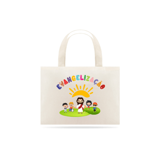 Nome do produto Ecobag Espírita Evangelização