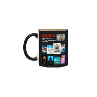 Caneca Mágica Kardecflix