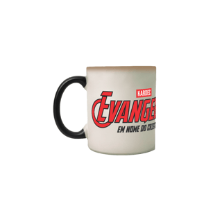 Caneca Mágica Evangers