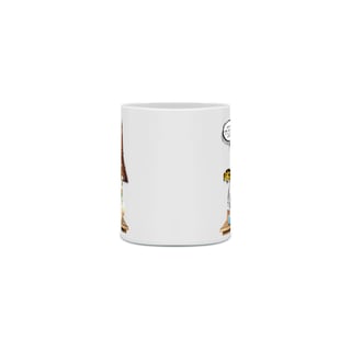 Nome do produto Caneca Léo Ritter Rico Triste