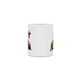 Nome do produto Caneca Jesus Herói