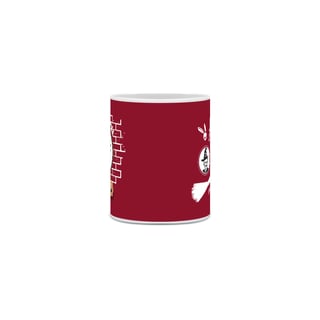 Nome do produto Caneca Espírita Rumo a Regeneração HP