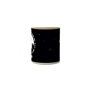 Nome do produto Caneca Mágica Há Muitas Moradas