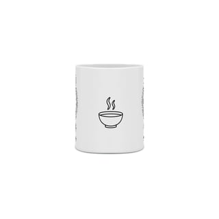 Nome do produto Caneca Espírita Chef André Luiz