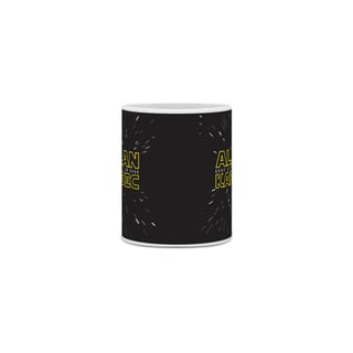 Nome do produto Caneca Espírita Allan Kardec SW
